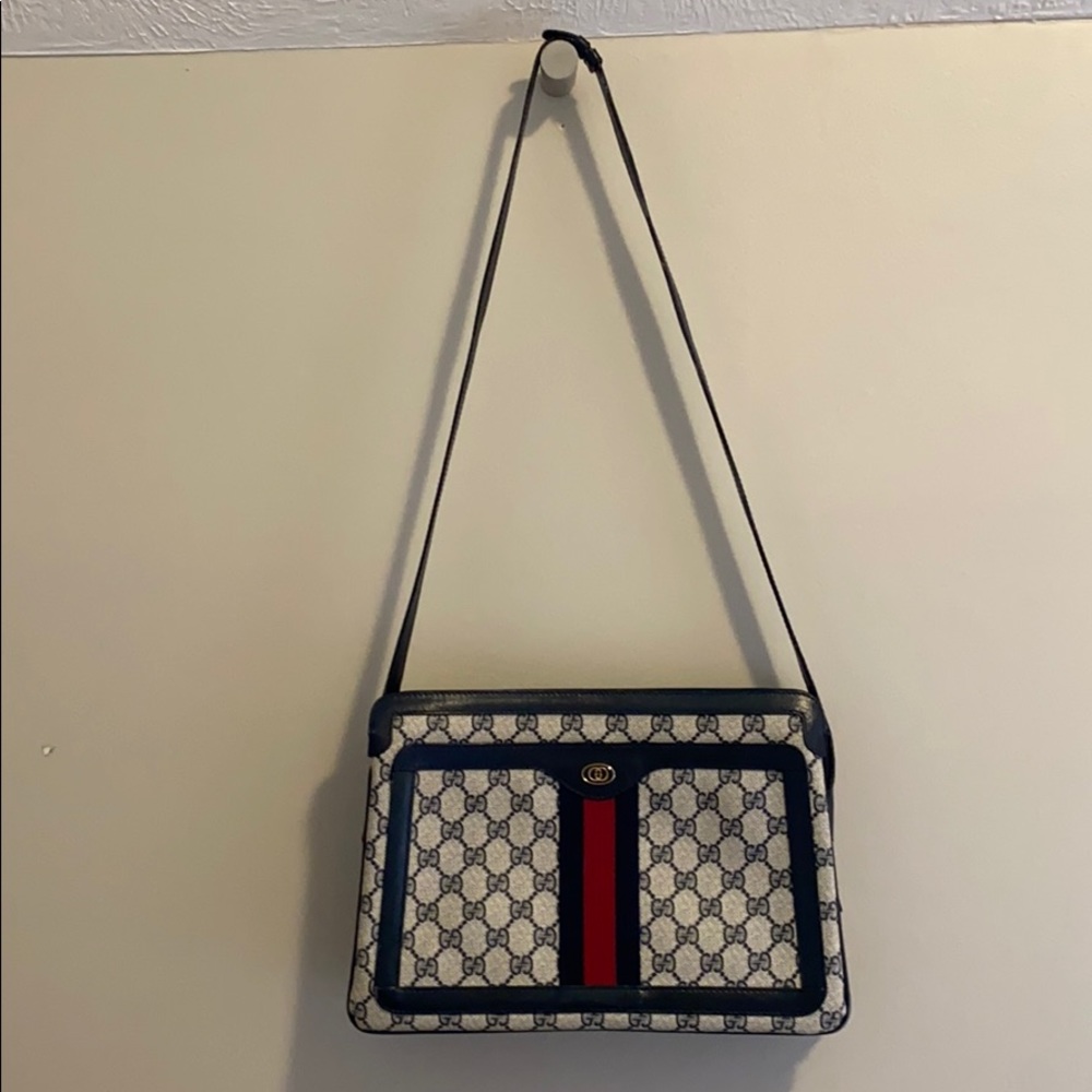 Vintage Gucci Bag